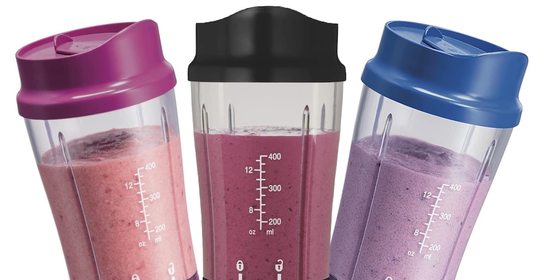 Amazon Prime Day Flash Deal: Get This Travel-Friendly Blender for $17